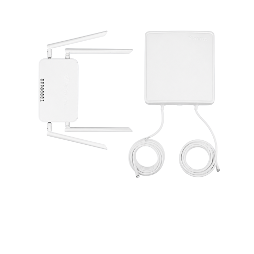 Комплекты с роутером VR4