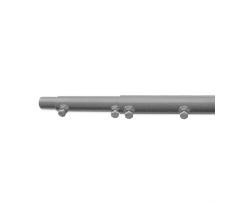 Мачта стальная тел. 6 м.