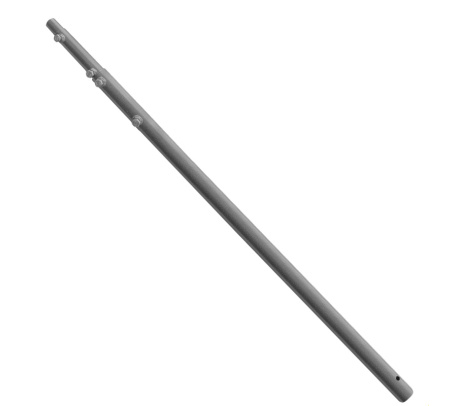 Мачта стальная тел. 6 м.